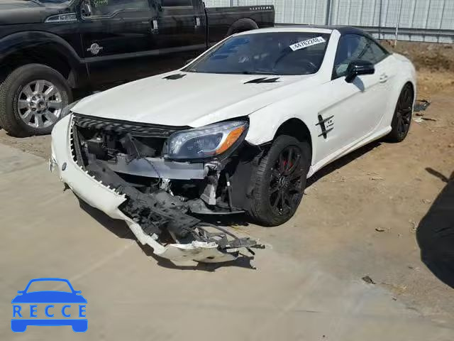 2015 MERCEDES-BENZ SL 63 AMG WDDJK7EA4FF031594 image 1
