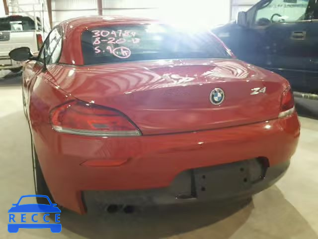 2014 BMW Z4 SDRIVE2 WBALL5C52EJ105307 зображення 2