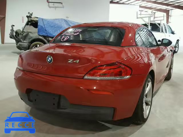 2014 BMW Z4 SDRIVE2 WBALL5C52EJ105307 зображення 3