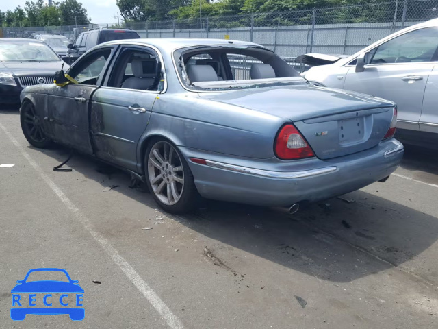 2004 JAGUAR XJR S SAJWA73BX4TG15189 зображення 2