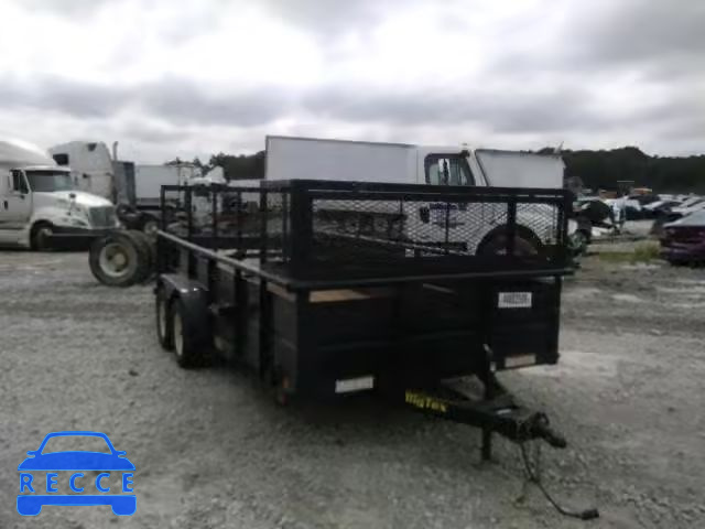 2015 CHALET TRAILER 16VUX1622F3097435 image 0