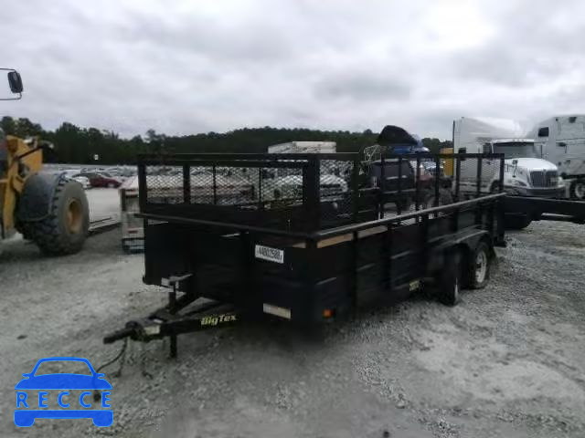 2015 CHALET TRAILER 16VUX1622F3097435 image 1