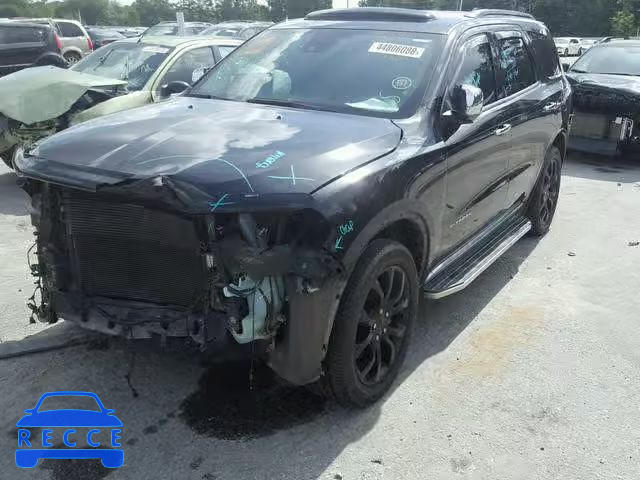 2016 DODGE DURANGO CI 1C4RDJEG7GC422895 зображення 1