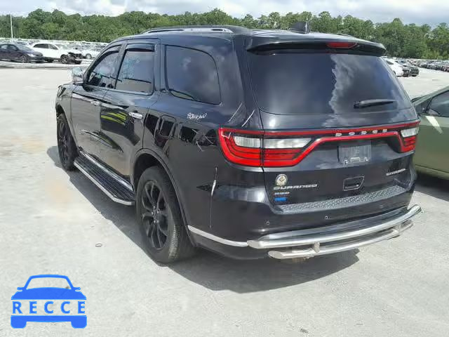 2016 DODGE DURANGO CI 1C4RDJEG7GC422895 image 2