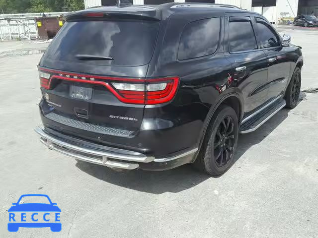 2016 DODGE DURANGO CI 1C4RDJEG7GC422895 зображення 3