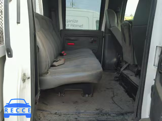 2006 CHEVROLET C4500 C4E0 1GBE4E1296F406344 зображення 5