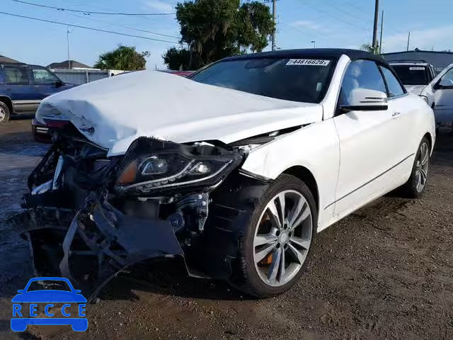 2016 MERCEDES-BENZ E 400 WDDKK6FF4GF324339 зображення 1