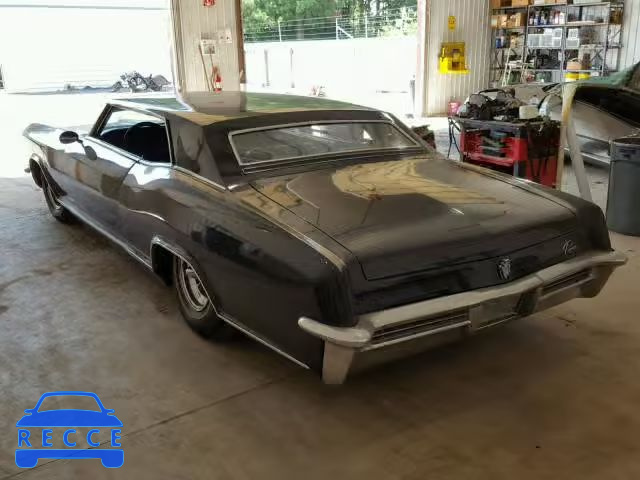 1965 BUICK RIVIERA 494475H941175 Bild 2