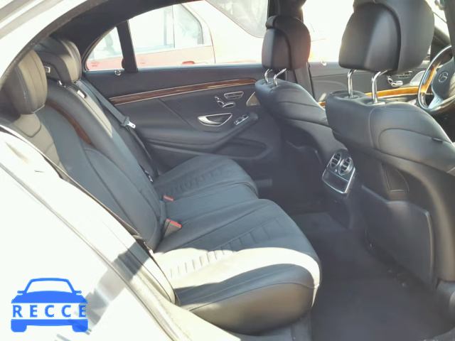 2014 MERCEDES-BENZ S 550 4MAT WDDUG8FB3EA062990 зображення 5