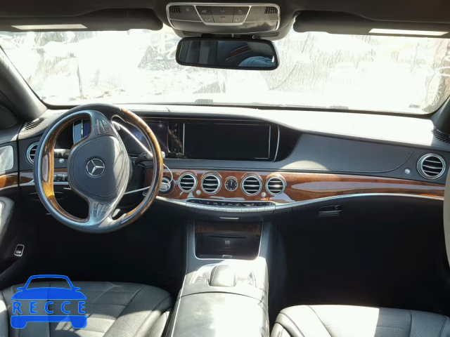 2014 MERCEDES-BENZ S 550 4MAT WDDUG8FB3EA062990 зображення 8