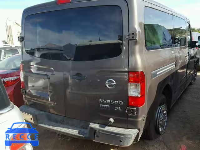 2016 NISSAN NV 3500 5BZAF0AAXGN854419 Bild 3