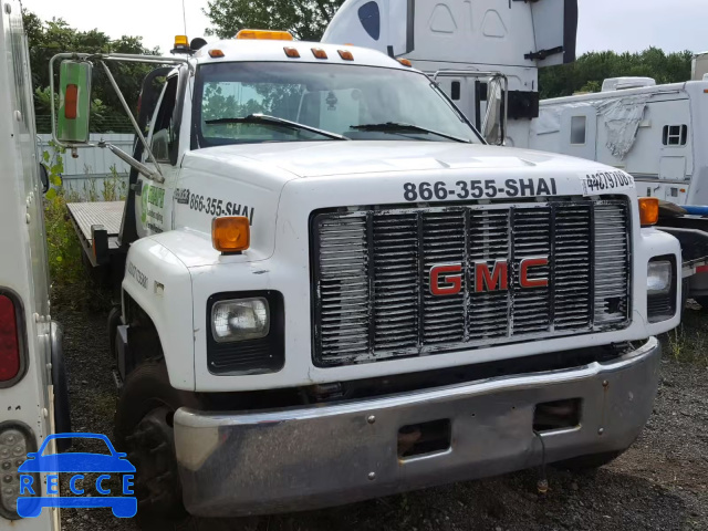 1996 GMC TOPKICK C6 1GDJ6H1J5TJ502814 Bild 0