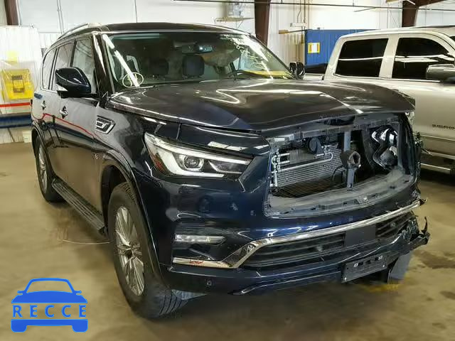 2018 INFINITI QX80 BASE JN8AZ2NE3J9190534 зображення 0