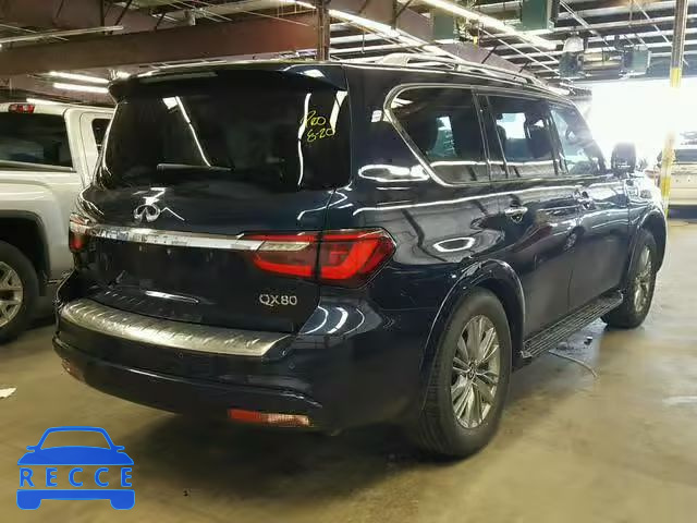 2018 INFINITI QX80 BASE JN8AZ2NE3J9190534 зображення 3