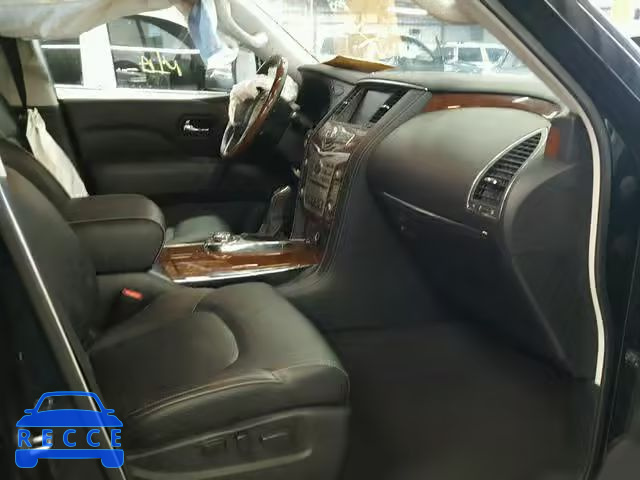 2018 INFINITI QX80 BASE JN8AZ2NE3J9190534 Bild 4