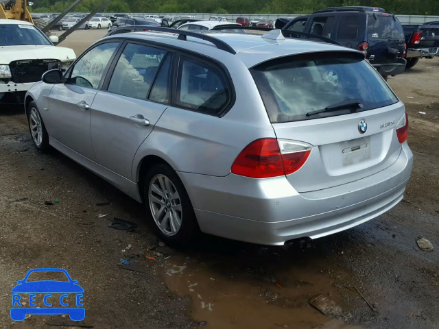 2007 BMW 328 XIT WBAVT73557FZ35337 зображення 2