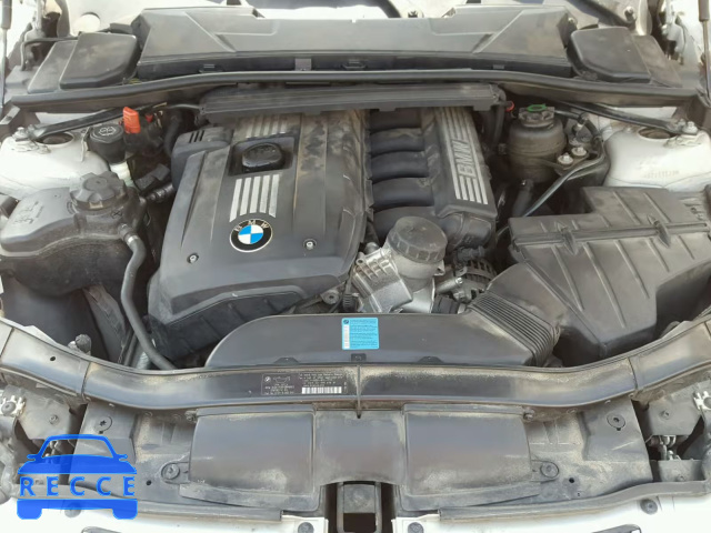 2007 BMW 328 XIT WBAVT73557FZ35337 зображення 6