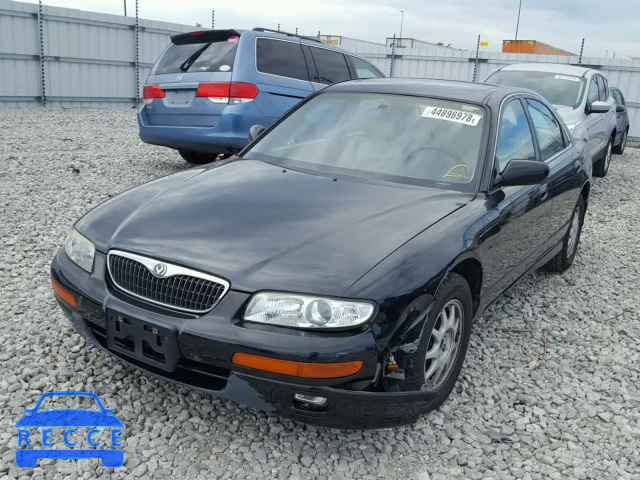 1996 MAZDA MILLENIA B JM1TA2210T1208342 зображення 1