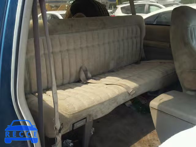 1992 CHEVROLET BLAZER K15 1GNEK18K9NJ350036 Bild 5