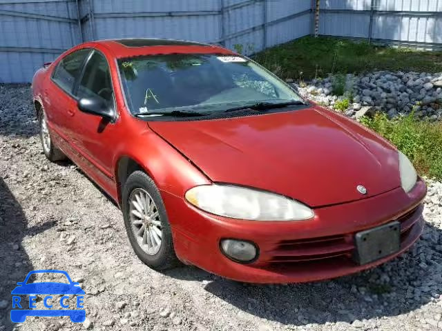 2004 CHRYSLER INTREPID E 2C3HH56G24H678333 Bild 0