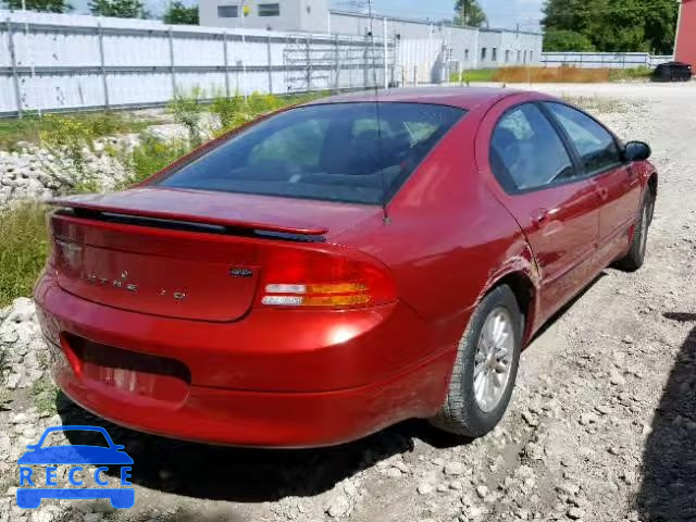 2004 CHRYSLER INTREPID E 2C3HH56G24H678333 Bild 3