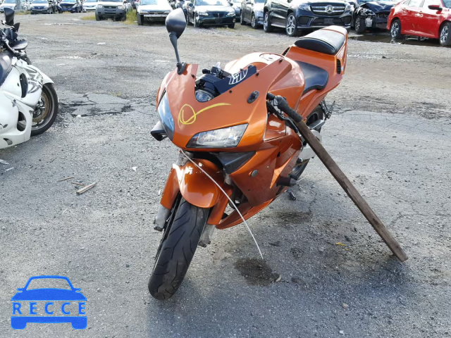 2003 HONDA CBR600 RR JH2PC37033M003458 Bild 1