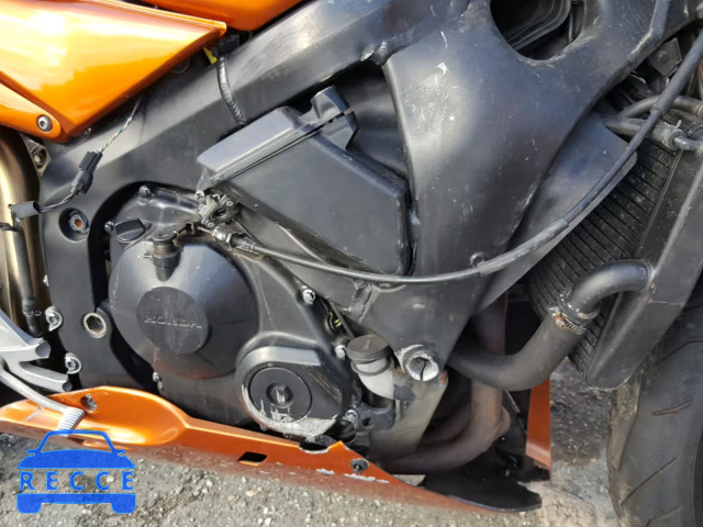 2003 HONDA CBR600 RR JH2PC37033M003458 image 6