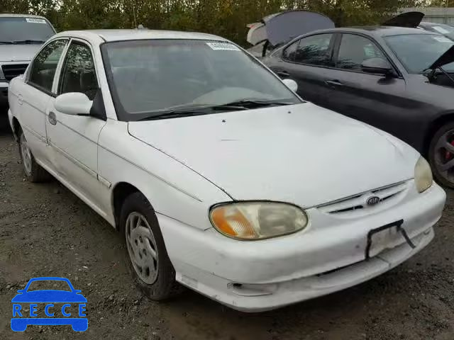 1999 KIA SEPHIA BAS KNAFB1213X5775922 image 0