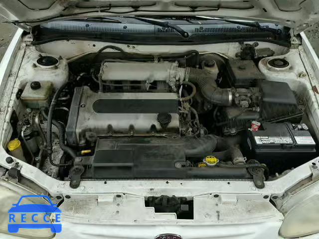 1999 KIA SEPHIA BAS KNAFB1213X5775922 image 6