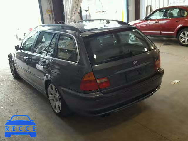 2002 BMW 325 IT WBAEN33442PC11297 зображення 2