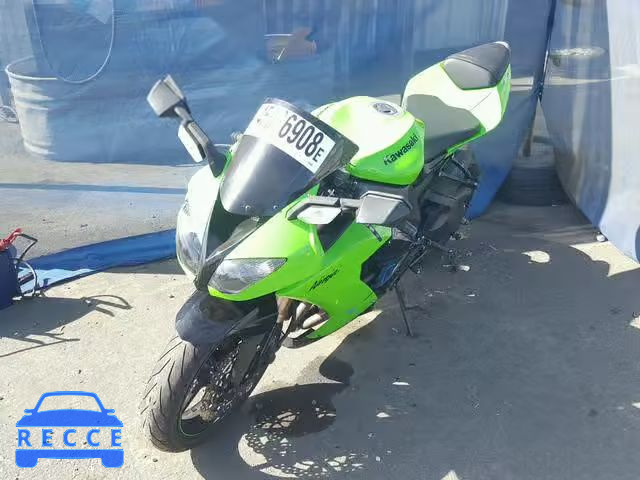 2008 KAWASAKI ZX1000 E JKAZXCE138A002086 image 1