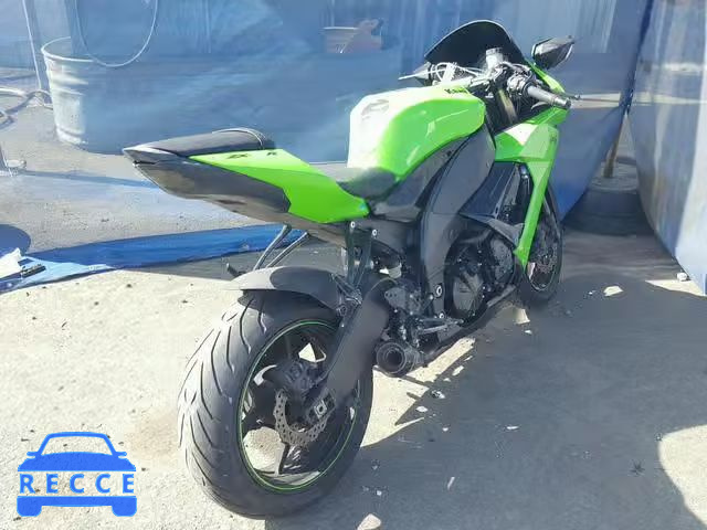 2008 KAWASAKI ZX1000 E JKAZXCE138A002086 image 3