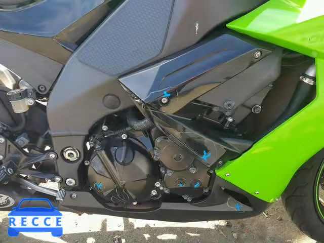 2008 KAWASAKI ZX1000 E JKAZXCE138A002086 image 6