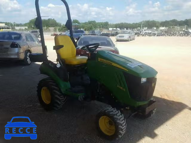 2016 JOHN DEERE TRACTOR 1LV1025RPGG103841 зображення 0