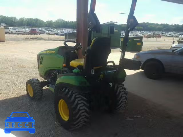 2016 JOHN DEERE TRACTOR 1LV1025RPGG103841 Bild 2