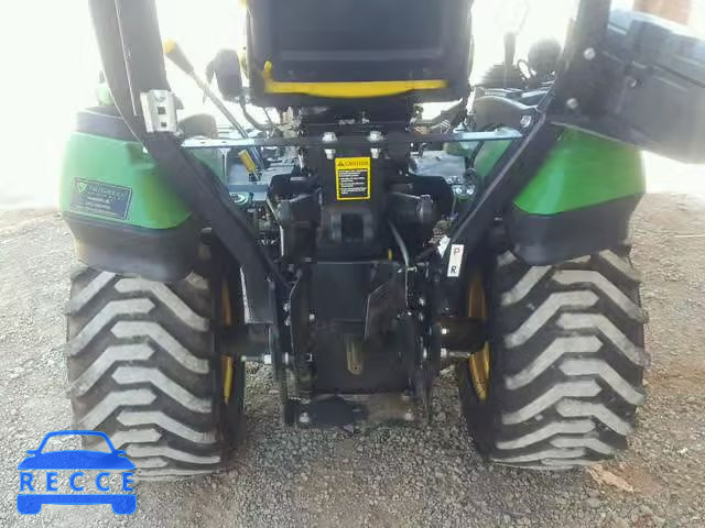 2016 JOHN DEERE TRACTOR 1LV1025RPGG103841 зображення 5