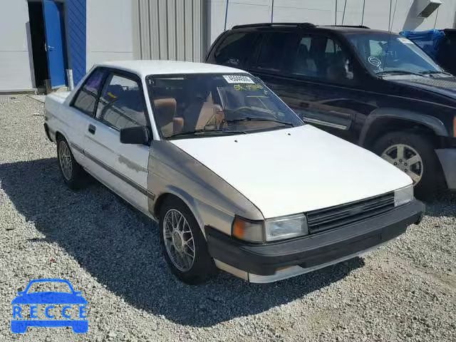 1989 TOYOTA TERCEL JT2EL31D7K0454242 image 0