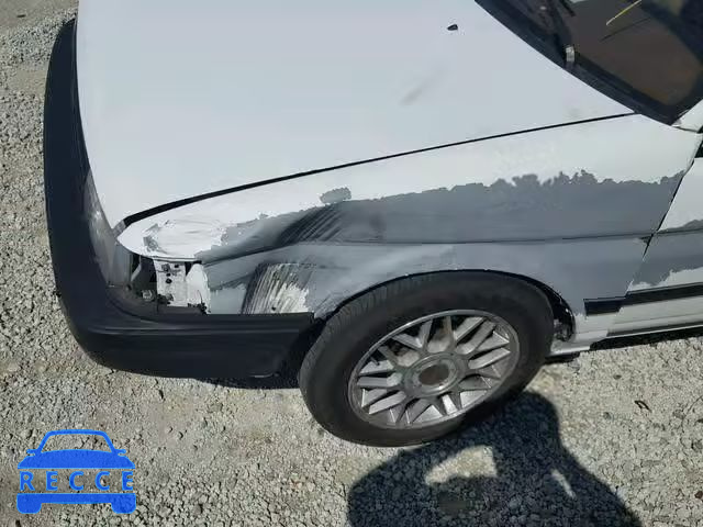 1989 TOYOTA TERCEL JT2EL31D7K0454242 image 9