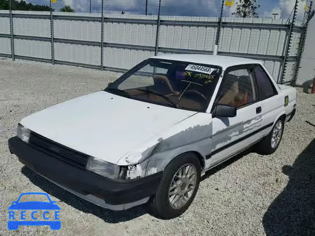 1989 TOYOTA TERCEL JT2EL31D7K0454242 image 1