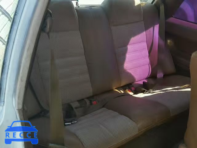 1989 TOYOTA TERCEL JT2EL31D7K0454242 image 5