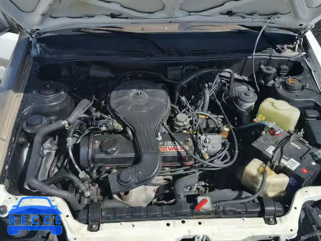 1989 TOYOTA TERCEL JT2EL31D7K0454242 image 6
