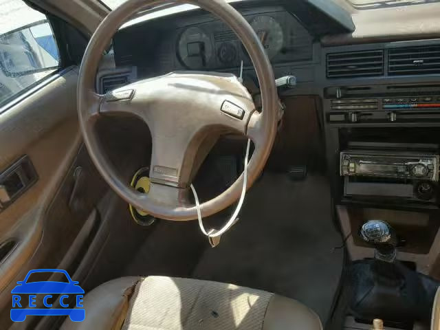 1989 TOYOTA TERCEL JT2EL31D7K0454242 image 8