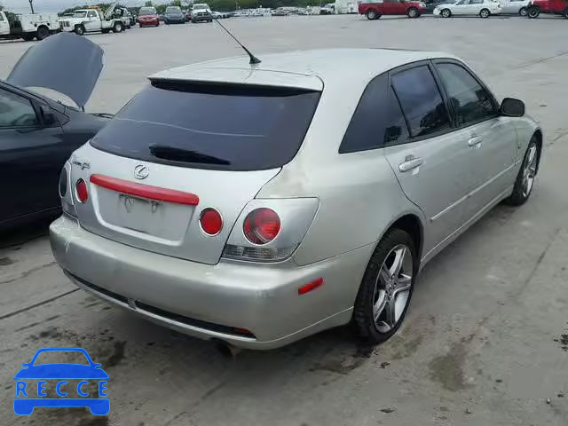 2002 LEXUS IS 300 SPO JTHED192020035353 image 3