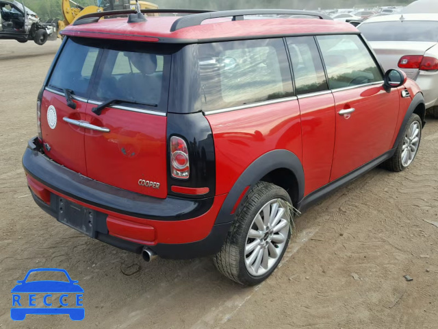 2013 MINI COOPER CLU WMWZF3C53DT489591 image 3