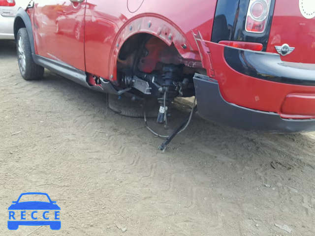 2013 MINI COOPER CLU WMWZF3C53DT489591 image 8