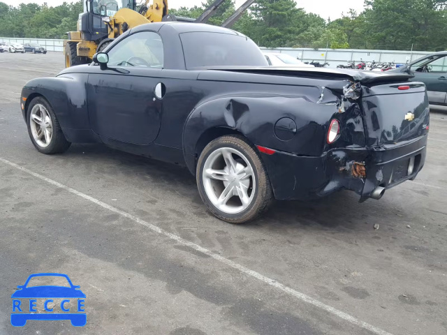 2003 CHEVROLET SSR 1GCES14P43B100821 зображення 2