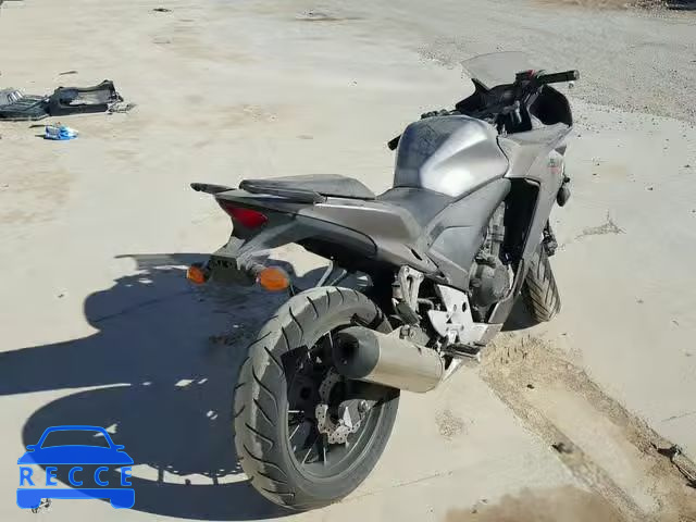 2015 HONDA CBR500 R MLHPC4465F5200862 image 3