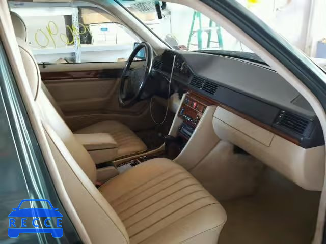 1995 MERCEDES-BENZ E 300D WDBEB31E9SC202119 image 4