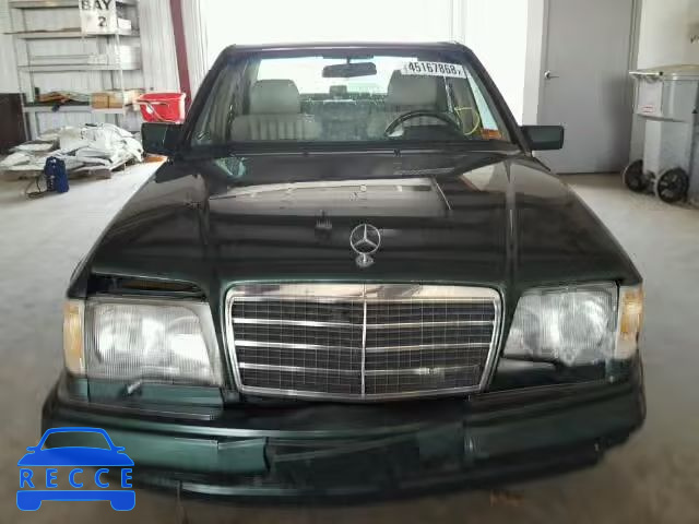 1995 MERCEDES-BENZ E 300D WDBEB31E9SC202119 зображення 8