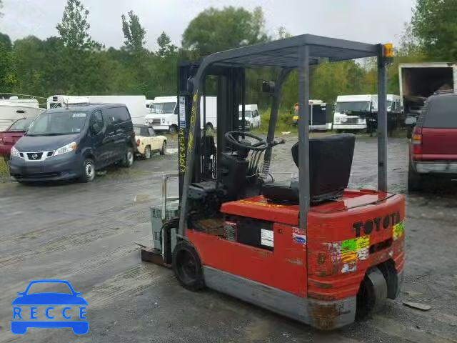 1997 TOYOTA FORKLIFT 00000000000020058 зображення 2